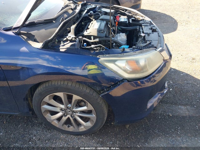 Продажа на аукционе авто 2015 Honda Accord Sport, vin: 1HGCR2F51FA096792, номер лота: 46043701