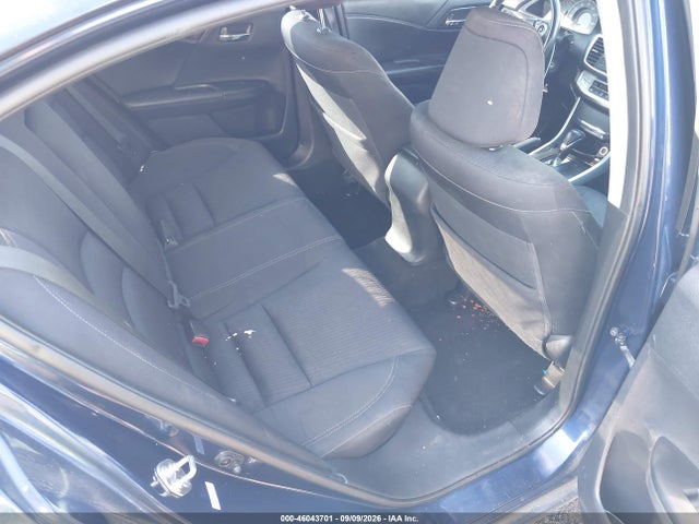 Продажа на аукционе авто 2015 Honda Accord Sport, vin: 1HGCR2F51FA096792, номер лота: 46043701