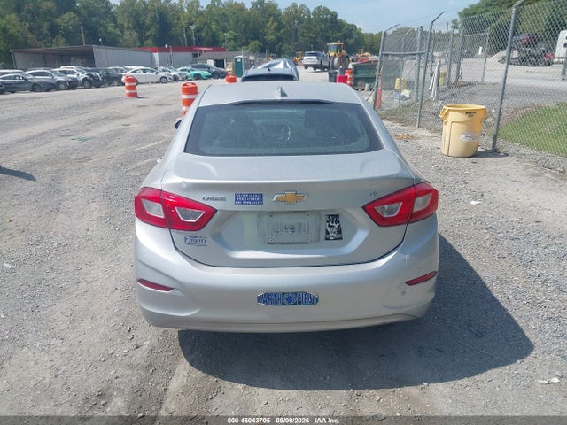 2017 Chevrolet Cruze Lt Auto მანქანა იყიდება აუქციონზე, vin: 1G1BE5SM5H7254483, აუქციონის ნომერი: 46043705