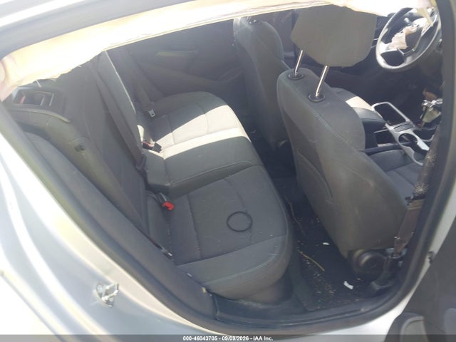 2017 Chevrolet Cruze Lt Auto მანქანა იყიდება აუქციონზე, vin: 1G1BE5SM5H7254483, აუქციონის ნომერი: 46043705