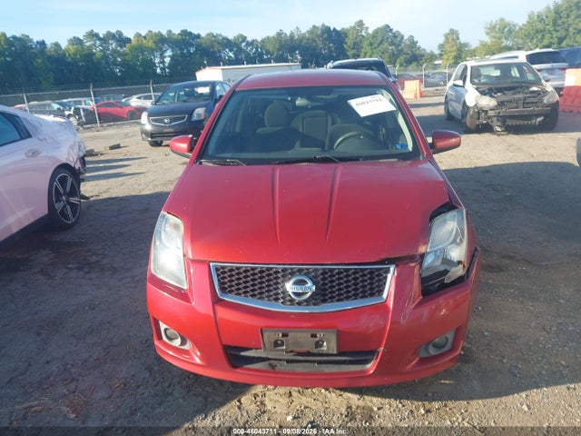 Продажа на аукционе авто 2010 Nissan Sentra 2.0sr, vin: 3N1AB6AP0AL632033, номер лота: 46043711