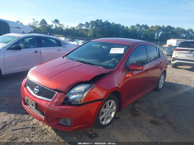 Продажа на аукционе авто 2010 Nissan Sentra 2.0sr, vin: 3N1AB6AP0AL632033, номер лота: 46043711