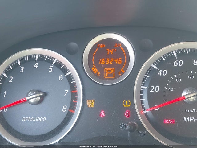 Продажа на аукционе авто 2010 Nissan Sentra 2.0sr, vin: 3N1AB6AP0AL632033, номер лота: 46043711