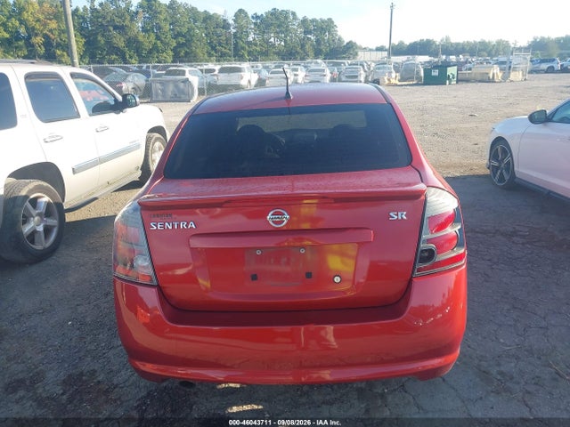 Продажа на аукционе авто 2010 Nissan Sentra 2.0sr, vin: 3N1AB6AP0AL632033, номер лота: 46043711