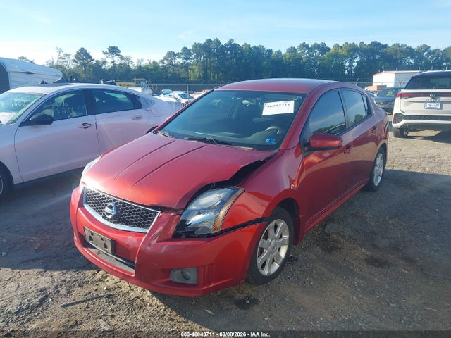 Продажа на аукционе авто 2010 Nissan Sentra 2.0sr, vin: 3N1AB6AP0AL632033, номер лота: 46043711