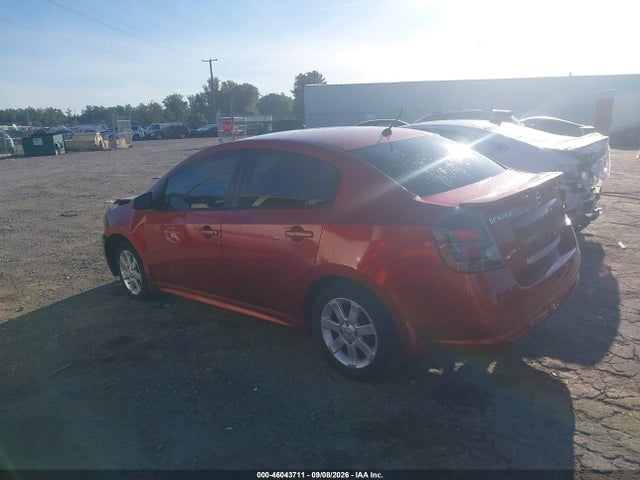 Продажа на аукционе авто 2010 Nissan Sentra 2.0sr, vin: 3N1AB6AP0AL632033, номер лота: 46043711