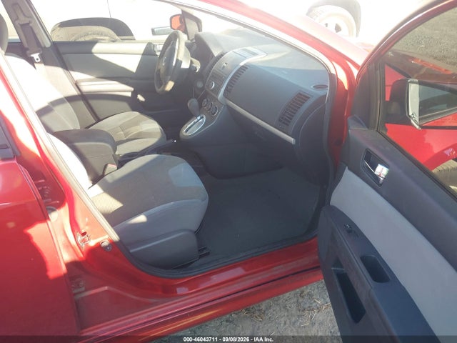 Продажа на аукционе авто 2010 Nissan Sentra 2.0sr, vin: 3N1AB6AP0AL632033, номер лота: 46043711