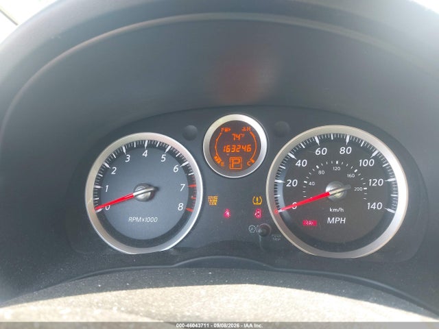 Продажа на аукционе авто 2010 Nissan Sentra 2.0sr, vin: 3N1AB6AP0AL632033, номер лота: 46043711