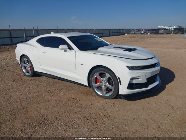 Aukcja sprzedaży 2024 Chevrolet Camaro Rwd  1ss, vin: 1G1FE1R74R0109777, numer aukcji: 46043712