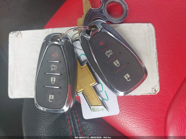 Продаж на аукціоні авто 2024 Chevrolet Camaro Rwd  1ss, vin: 1G1FE1R74R0109777, номер лоту: 46043712