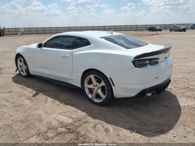 Продаж на аукціоні авто 2024 Chevrolet Camaro Rwd  1ss, vin: 1G1FE1R74R0109777, номер лоту: 46043712