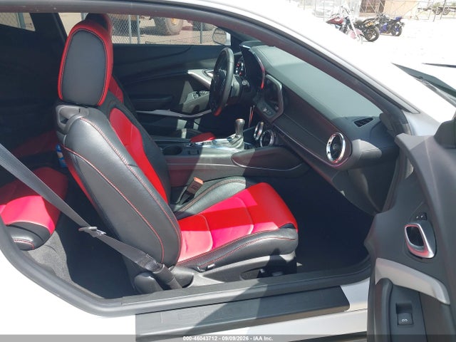 Продаж на аукціоні авто 2024 Chevrolet Camaro Rwd  1ss, vin: 1G1FE1R74R0109777, номер лоту: 46043712