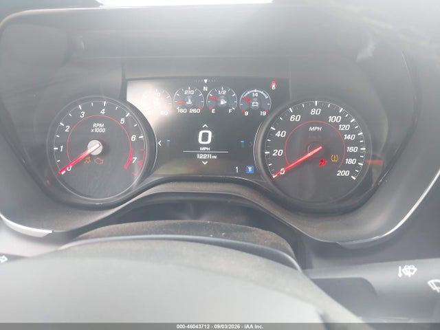 Продаж на аукціоні авто 2024 Chevrolet Camaro Rwd  1ss, vin: 1G1FE1R74R0109777, номер лоту: 46043712