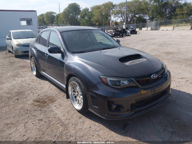 46043716 :رقم المزاد ، JF1GV7E61EG003077 vin ، 2014 Subaru Impreza Wrx مزاد بيع