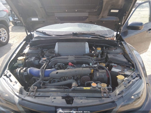 46043716 :رقم المزاد ، JF1GV7E61EG003077 vin ، 2014 Subaru Impreza Wrx مزاد بيع