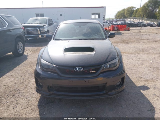 46043716 :رقم المزاد ، JF1GV7E61EG003077 vin ، 2014 Subaru Impreza Wrx مزاد بيع