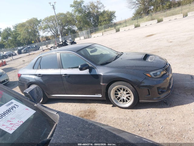 46043716 :رقم المزاد ، JF1GV7E61EG003077 vin ، 2014 Subaru Impreza Wrx مزاد بيع