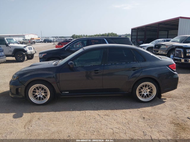 46043716 :رقم المزاد ، JF1GV7E61EG003077 vin ، 2014 Subaru Impreza Wrx مزاد بيع