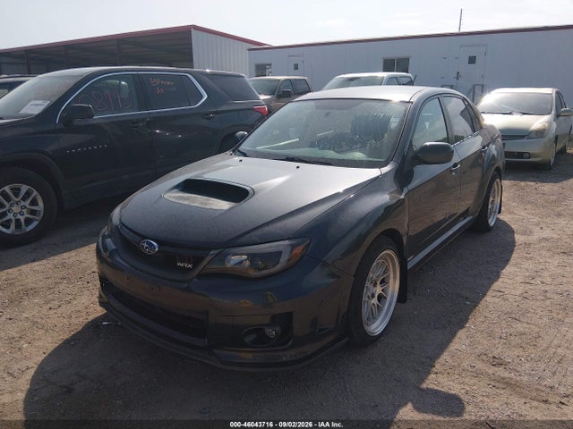 46043716 :رقم المزاد ، JF1GV7E61EG003077 vin ، 2014 Subaru Impreza Wrx مزاد بيع