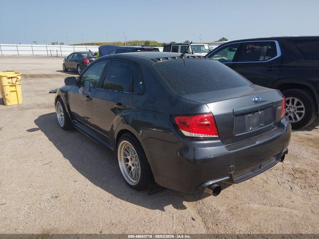 46043716 :رقم المزاد ، JF1GV7E61EG003077 vin ، 2014 Subaru Impreza Wrx مزاد بيع