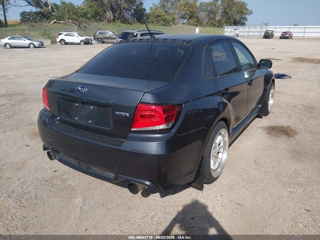 46043716 :رقم المزاد ، JF1GV7E61EG003077 vin ، 2014 Subaru Impreza Wrx مزاد بيع