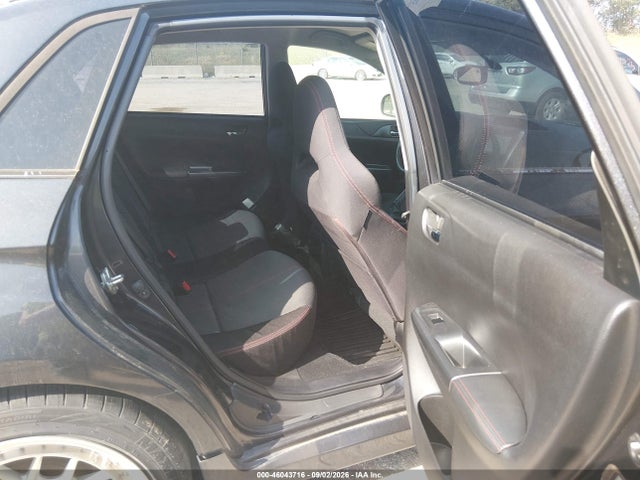 46043716 :رقم المزاد ، JF1GV7E61EG003077 vin ، 2014 Subaru Impreza Wrx مزاد بيع