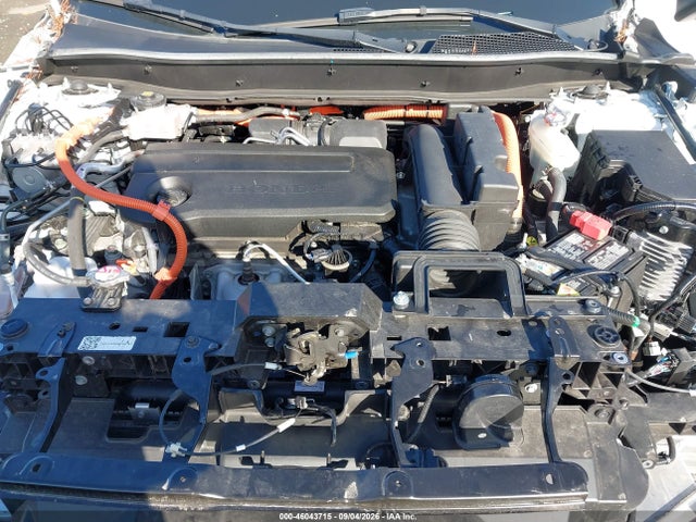 46043715 :رقم المزاد ، 7FARS5H50RE009072 vin ، 2024 Honda Cr-v Hybrid Sport مزاد بيع