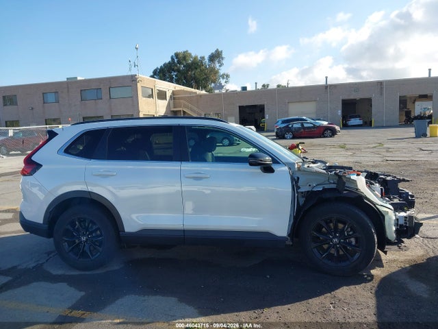 46043715 :رقم المزاد ، 7FARS5H50RE009072 vin ، 2024 Honda Cr-v Hybrid Sport مزاد بيع
