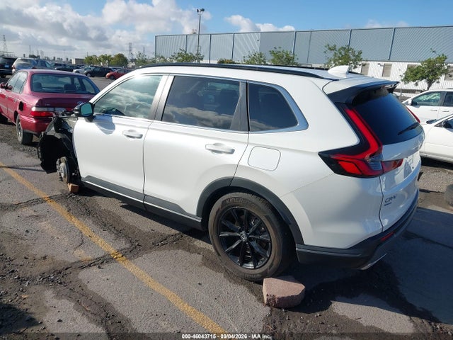46043715 :رقم المزاد ، 7FARS5H50RE009072 vin ، 2024 Honda Cr-v Hybrid Sport مزاد بيع