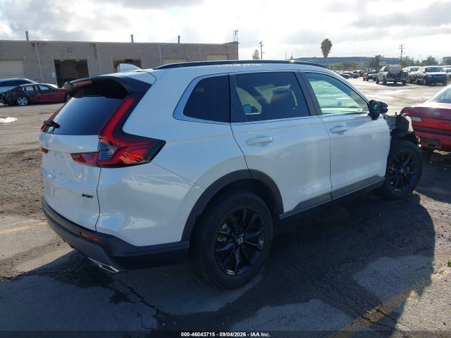 46043715 :رقم المزاد ، 7FARS5H50RE009072 vin ، 2024 Honda Cr-v Hybrid Sport مزاد بيع