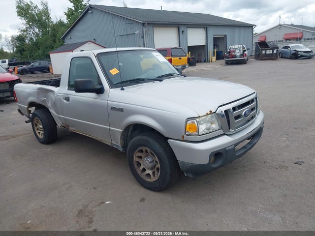Aukcja sprzedaży 2010 Ford Ranger Xl/xlt, vin: 1FTKR1AD0APA12471, numer aukcji: 46043722