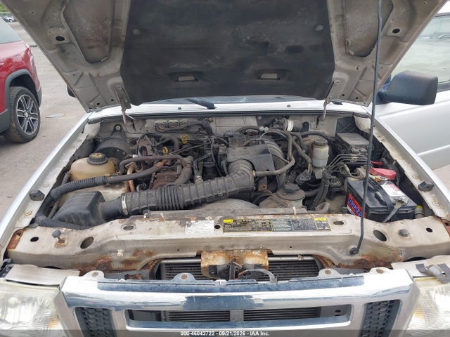 Aukcja sprzedaży 2010 Ford Ranger Xl/xlt, vin: 1FTKR1AD0APA12471, numer aukcji: 46043722