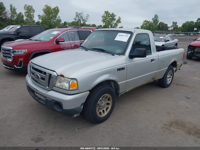 Aukcja sprzedaży 2010 Ford Ranger Xl/xlt, vin: 1FTKR1AD0APA12471, numer aukcji: 46043722