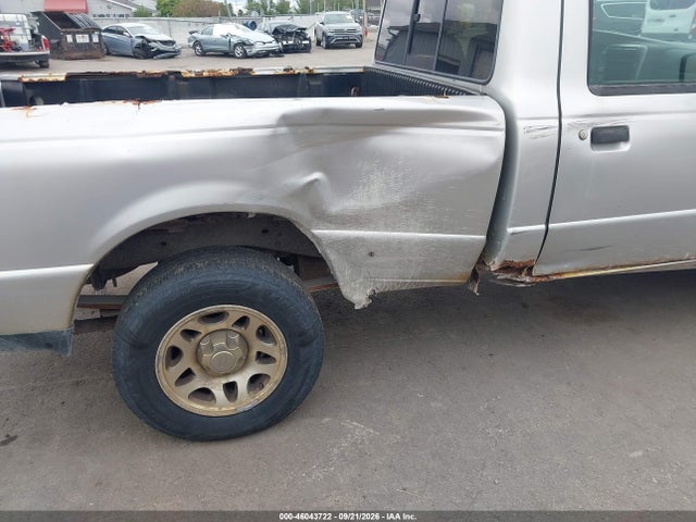 Aukcja sprzedaży 2010 Ford Ranger Xl/xlt, vin: 1FTKR1AD0APA12471, numer aukcji: 46043722