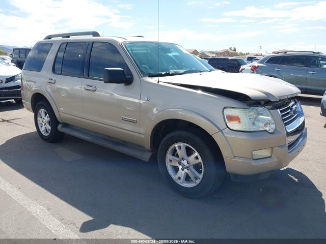 Продажа на аукционе авто 2007 Ford Explorer Xlt, vin: 1FMEU63897UB26063, номер лота: 46043724