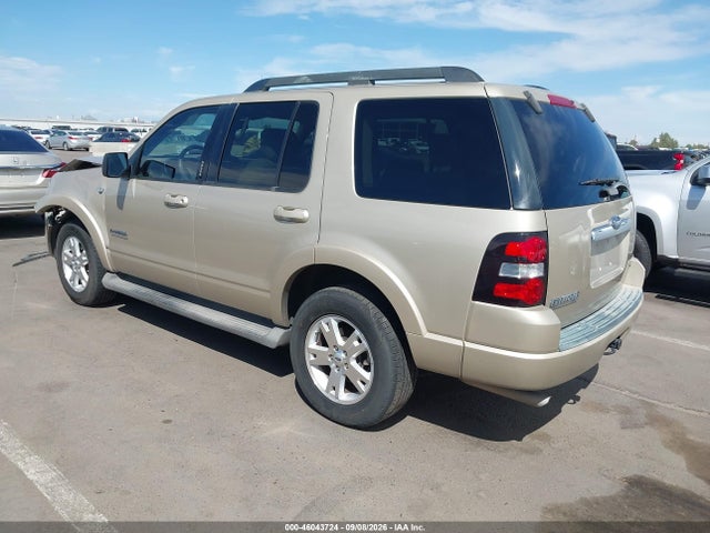 Продаж на аукціоні авто 2007 Ford Explorer Xlt, vin: 1FMEU63897UB26063, номер лоту: 46043724