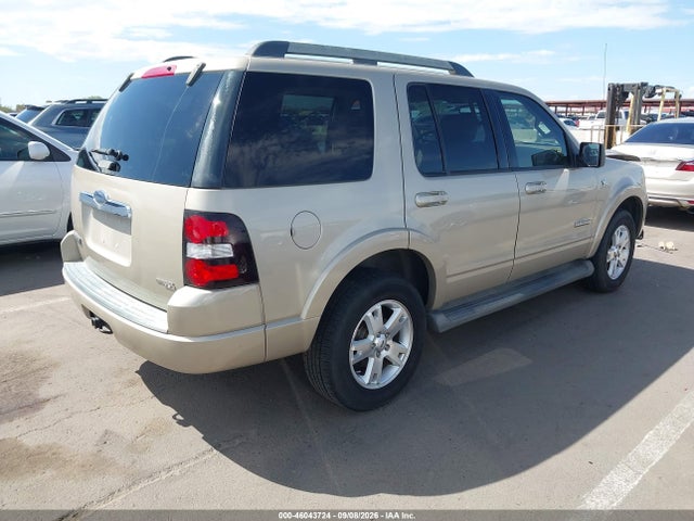 Продаж на аукціоні авто 2007 Ford Explorer Xlt, vin: 1FMEU63897UB26063, номер лоту: 46043724