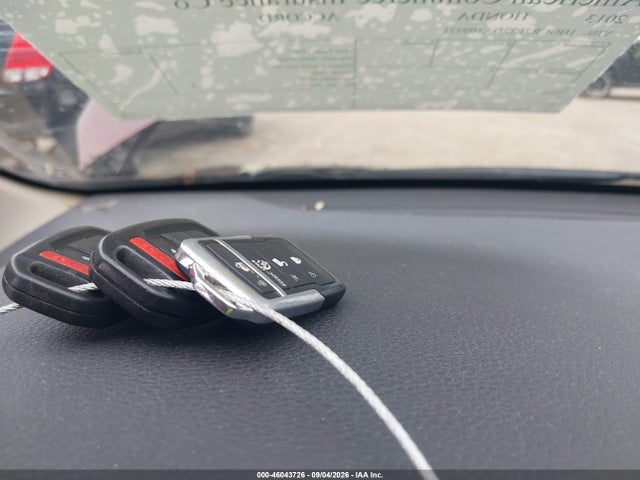 2013 Honda Accord Lx მანქანა იყიდება აუქციონზე, vin: 1HGCR2F32DA109321, აუქციონის ნომერი: 46043726