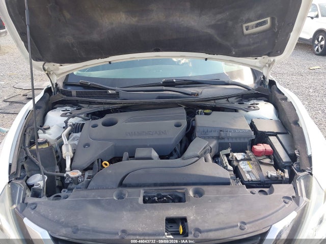 2016 Nissan Altima 2.5/2.5 S/2.5 Sl/2.5 Sr/2.5 Sv მანქანა იყიდება აუქციონზე, vin: 1N4AL3AP2GC221736, აუქციონის ნომერი: 46043732