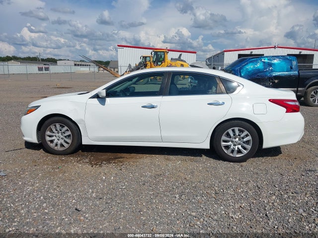 2016 Nissan Altima 2.5/2.5 S/2.5 Sl/2.5 Sr/2.5 Sv მანქანა იყიდება აუქციონზე, vin: 1N4AL3AP2GC221736, აუქციონის ნომერი: 46043732
