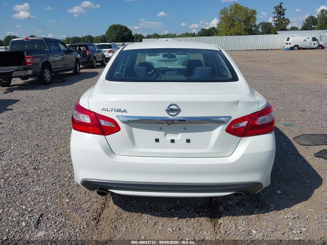2016 Nissan Altima 2.5/2.5 S/2.5 Sl/2.5 Sr/2.5 Sv მანქანა იყიდება აუქციონზე, vin: 1N4AL3AP2GC221736, აუქციონის ნომერი: 46043732