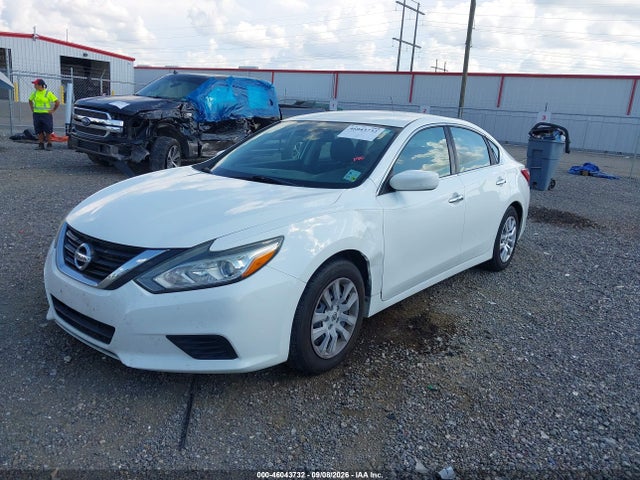 2016 Nissan Altima 2.5/2.5 S/2.5 Sl/2.5 Sr/2.5 Sv მანქანა იყიდება აუქციონზე, vin: 1N4AL3AP2GC221736, აუქციონის ნომერი: 46043732