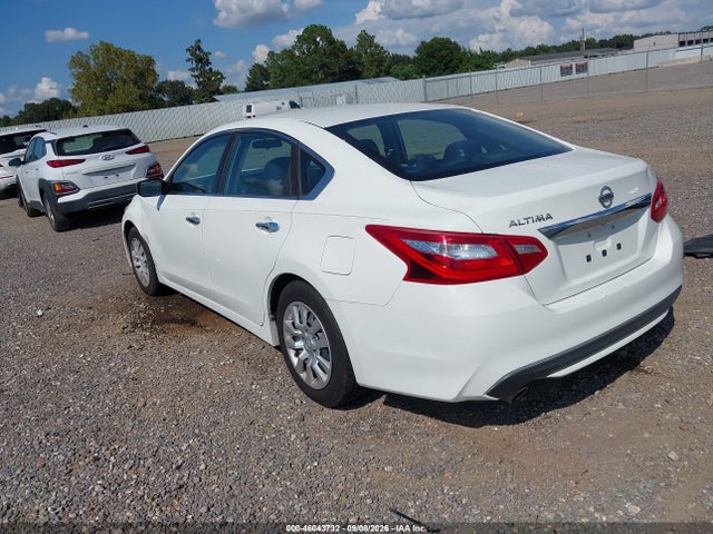 2016 Nissan Altima 2.5/2.5 S/2.5 Sl/2.5 Sr/2.5 Sv მანქანა იყიდება აუქციონზე, vin: 1N4AL3AP2GC221736, აუქციონის ნომერი: 46043732