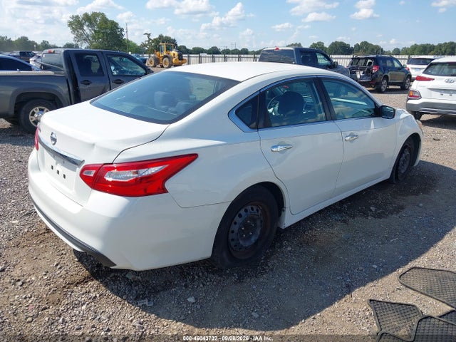 2016 Nissan Altima 2.5/2.5 S/2.5 Sl/2.5 Sr/2.5 Sv მანქანა იყიდება აუქციონზე, vin: 1N4AL3AP2GC221736, აუქციონის ნომერი: 46043732