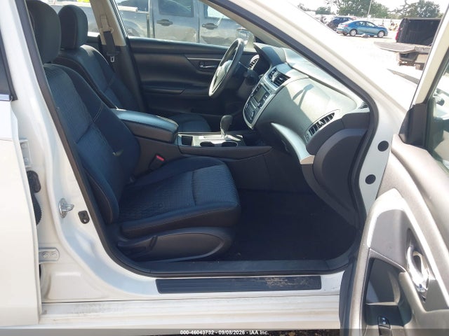 2016 Nissan Altima 2.5/2.5 S/2.5 Sl/2.5 Sr/2.5 Sv მანქანა იყიდება აუქციონზე, vin: 1N4AL3AP2GC221736, აუქციონის ნომერი: 46043732