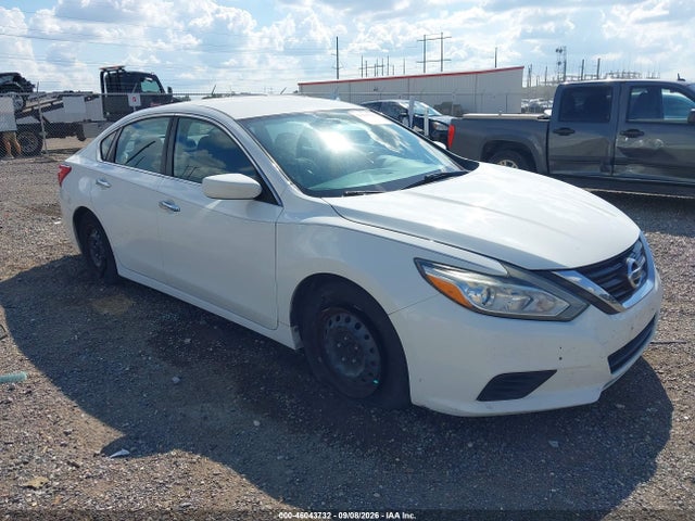 2016 Nissan Altima 2.5/2.5 S/2.5 Sl/2.5 Sr/2.5 Sv მანქანა იყიდება აუქციონზე, vin: 1N4AL3AP2GC221736, აუქციონის ნომერი: 46043732