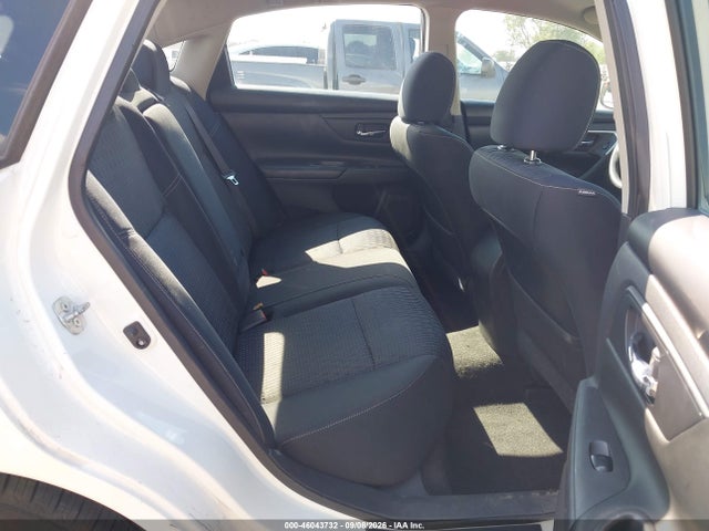 2016 Nissan Altima 2.5/2.5 S/2.5 Sl/2.5 Sr/2.5 Sv მანქანა იყიდება აუქციონზე, vin: 1N4AL3AP2GC221736, აუქციონის ნომერი: 46043732