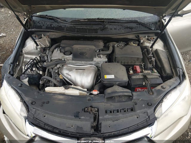 Продажа на аукционе авто 2016 Toyota Camry Xle, vin: 4T4BF1FK1GR530696, номер лота: 46043736