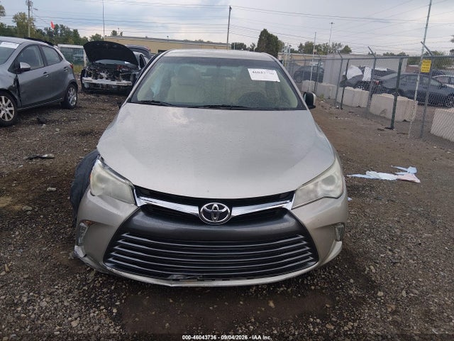 Продажа на аукционе авто 2016 Toyota Camry Xle, vin: 4T4BF1FK1GR530696, номер лота: 46043736