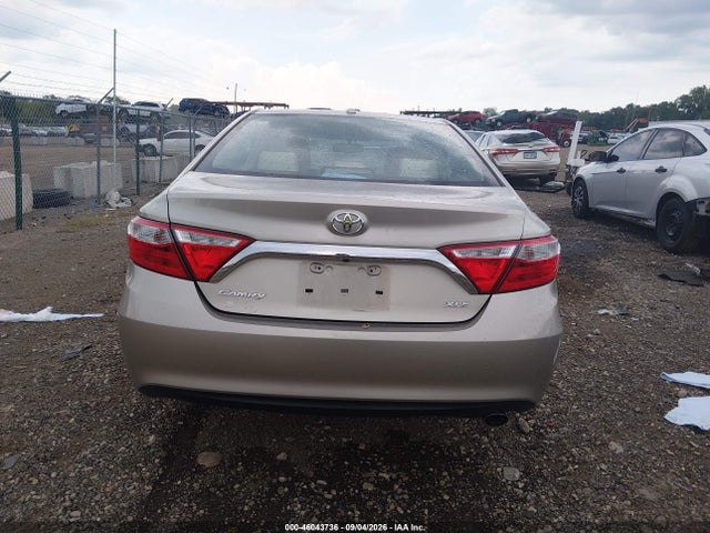 Продажа на аукционе авто 2016 Toyota Camry Xle, vin: 4T4BF1FK1GR530696, номер лота: 46043736
